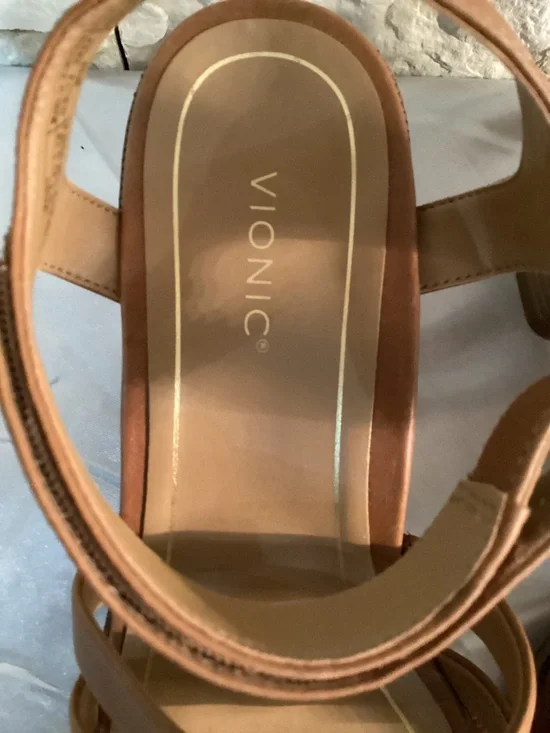 Vionic Maisy Dress Sandal (New) - Picture 9 of 9